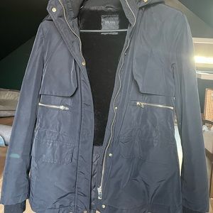 Zara winter coat